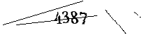Please enter the numbers below