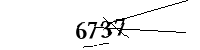 以下に文字と数字を入力してください