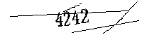Please enter the numbers below