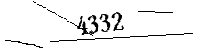 Please enter the numbers below