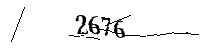 Please enter the numbers below