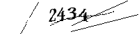 Please enter the numbers below