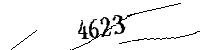 Please enter the numbers below