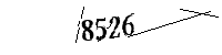 Please enter the numbers below