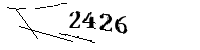 Please enter the numbers below