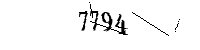 Please enter the numbers below