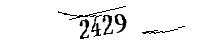Please enter the numbers below