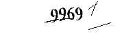 Please enter the numbers below