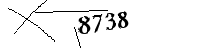 Please enter the numbers below