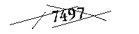 以下に文字と数字を入力してください