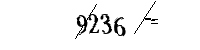 Please enter the numbers below