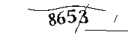 Please enter the numbers below