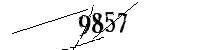 Please enter the numbers below
