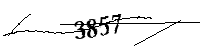 以下に文字と数字を入力してください