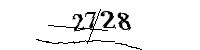 Please enter the numbers below