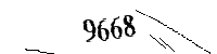 以下に文字と数字を入力してください