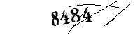 以下に文字と数字を入力してください