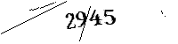 Please enter the numbers below