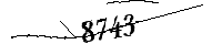 以下に文字と数字を入力してください