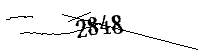 以下に文字と数字を入力してください