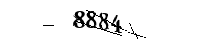 Please enter the numbers below