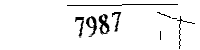 Please enter the numbers below