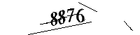 Please enter the numbers below