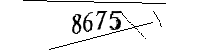 Please enter the numbers below