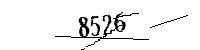 Please enter the numbers below