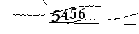 Please enter the numbers below