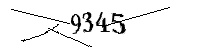 Please enter the numbers below
