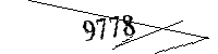 以下に文字と数字を入力してください