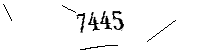 Please enter the numbers below