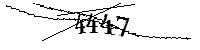 以下に文字と数字を入力してください