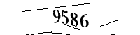 Please enter the numbers below