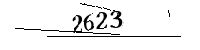 Please enter the numbers below