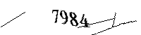 Please enter the numbers below