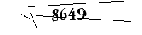 Please enter the numbers below