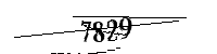 Please enter the numbers below