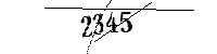 Please enter the numbers below