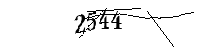 Please enter the numbers below