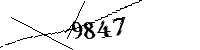 以下に文字と数字を入力してください