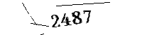 以下に文字と数字を入力してください