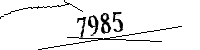 Please enter the numbers below