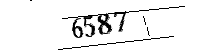 Please enter the numbers below