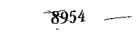Please enter the numbers below