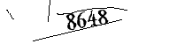 Please enter the numbers below