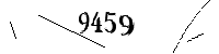 Please enter the numbers below
