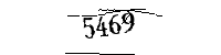 Please enter the numbers below