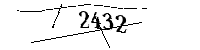 以下に文字と数字を入力してください